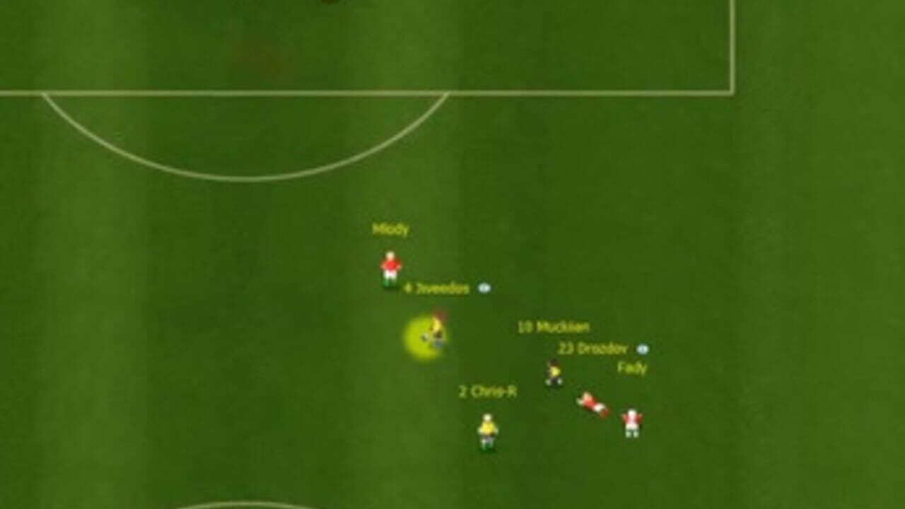 TPM Football — Screenshot 2