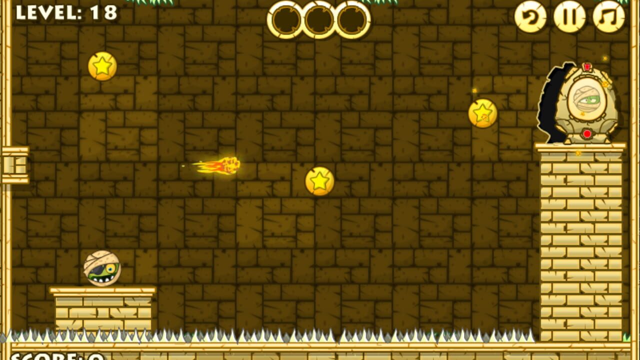 Mummy Madness — Screenshot 3