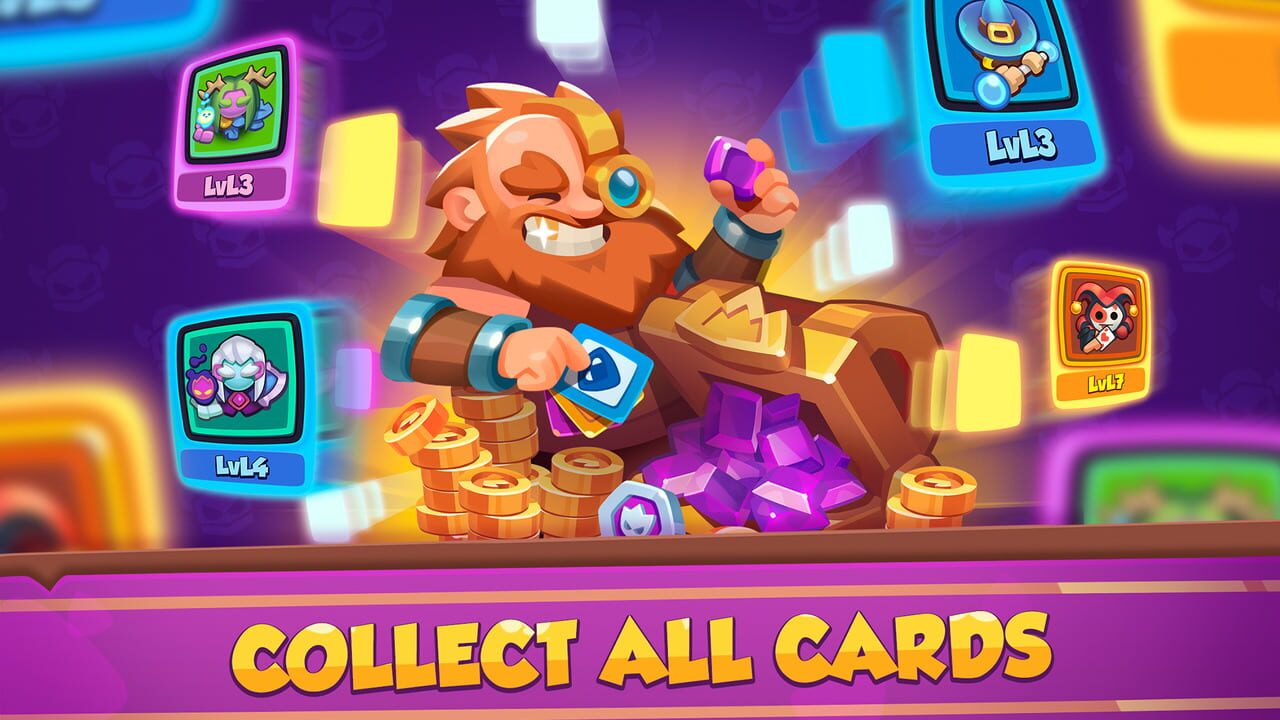 Rush Royale Image