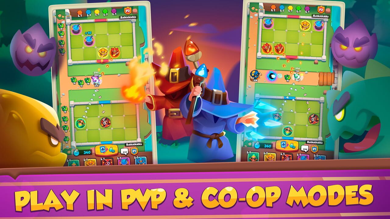 Rush Royale Image