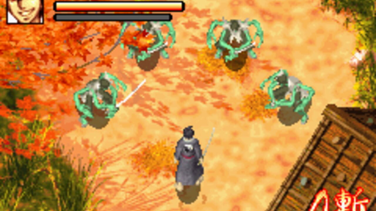 Samurai Deeper Kyo — Screenshot 4