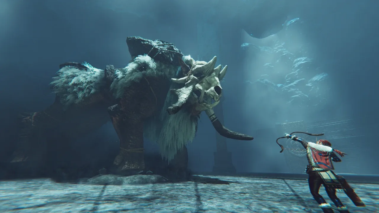 Praey for the Gods screenshot 10