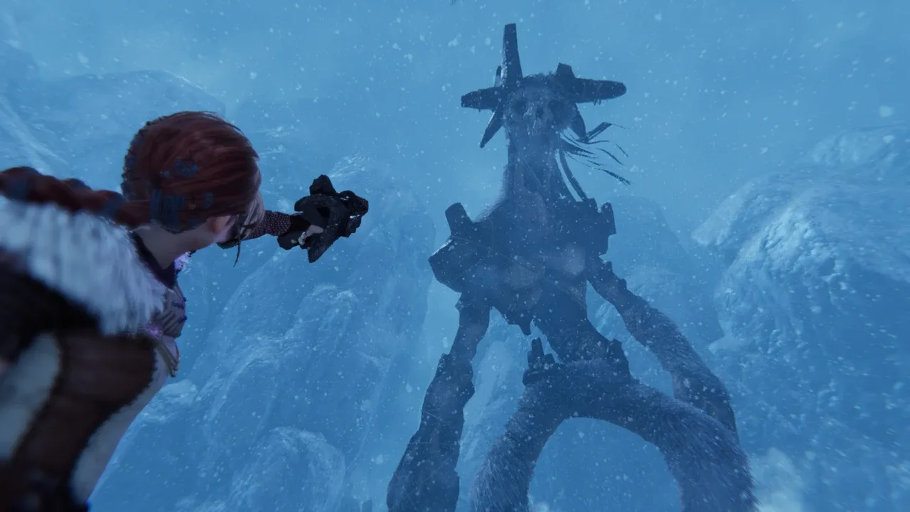 Praey for the Gods screenshot 7
