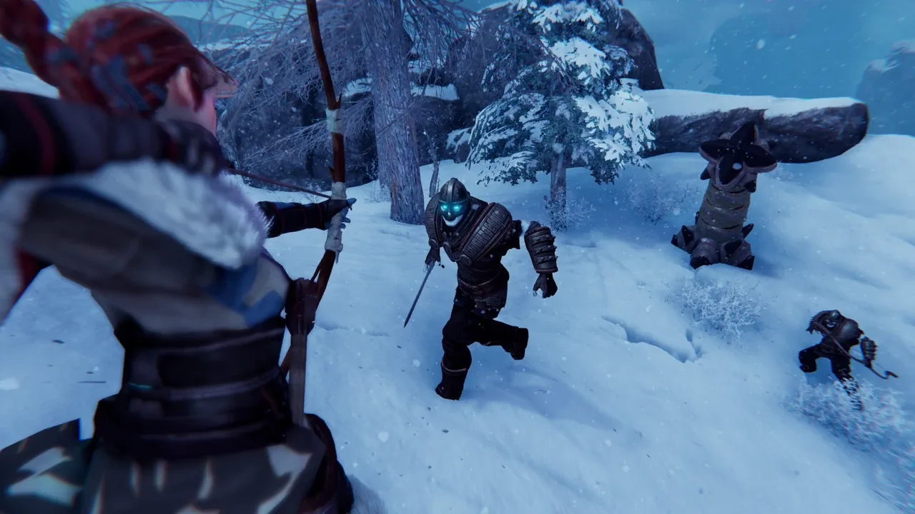 Praey for the Gods screenshot 3