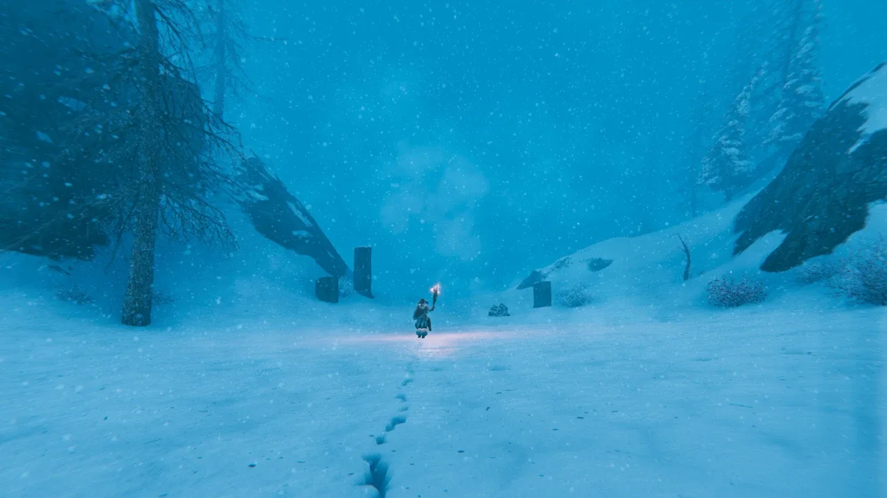 Praey for the Gods screenshot 5