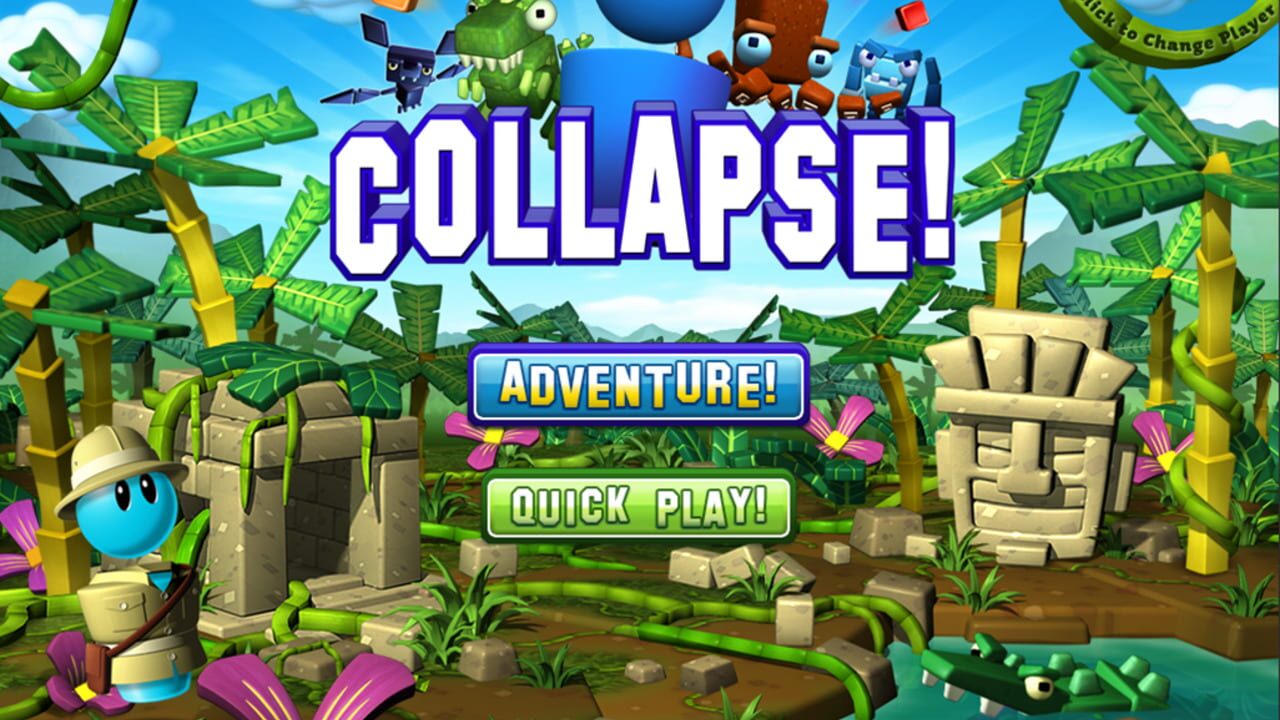Collapse! — Screenshot 2