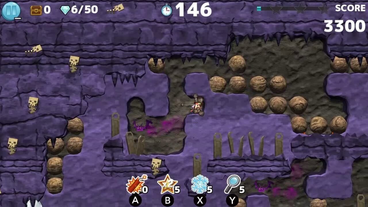 Boulder Dash: Ultimate Collection Image