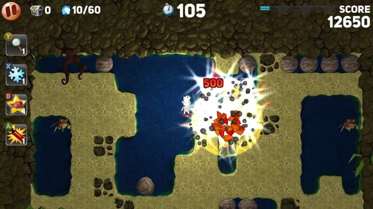 Boulder Dash: Ultimate Collection Image