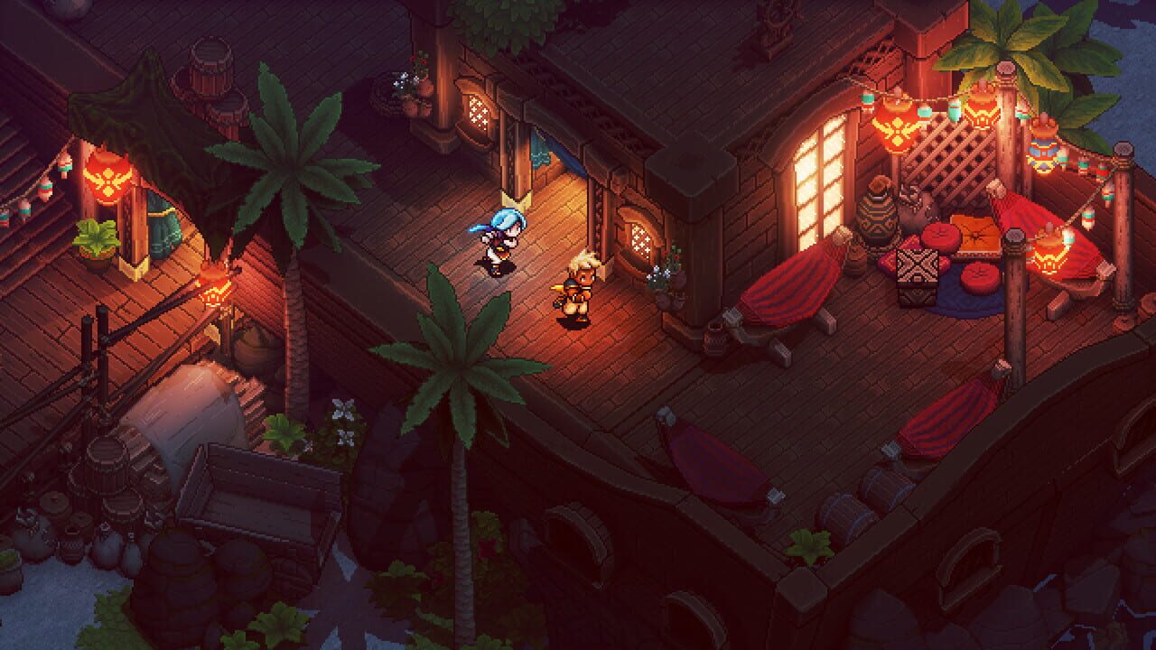 Sea of Stars RPG Review on the Nintendo Switch