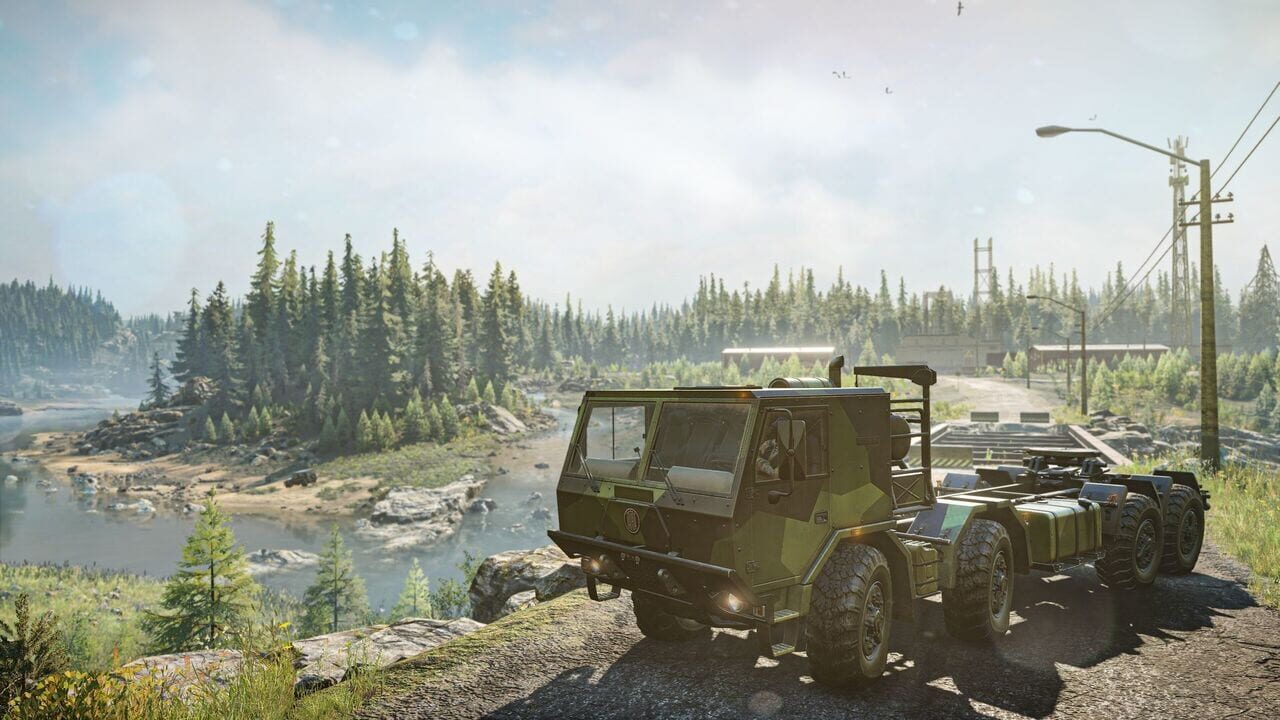 SnowRunner: Season 5 - Build & Dispatch Image