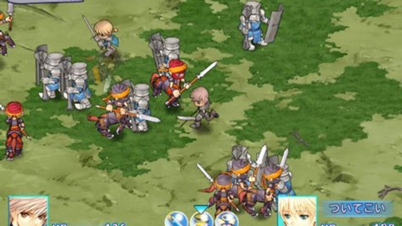 Shining Wind — Screenshot 2
