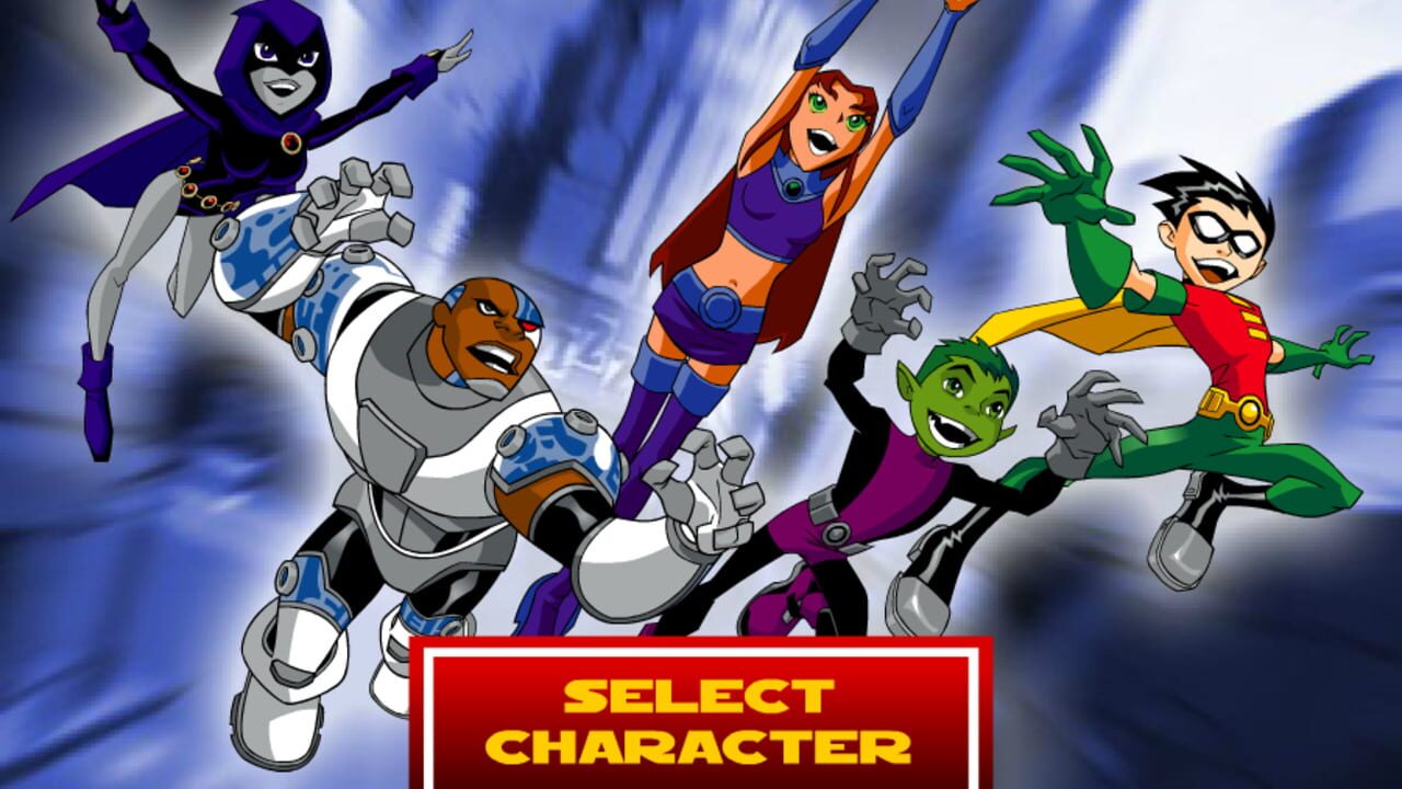 Teen Titans One-on-One — Screenshot 3