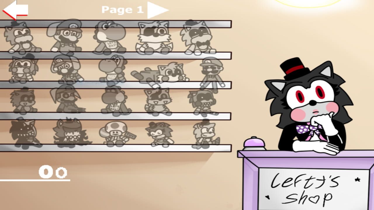Five Nights at Sonic's Maniac Mania Image