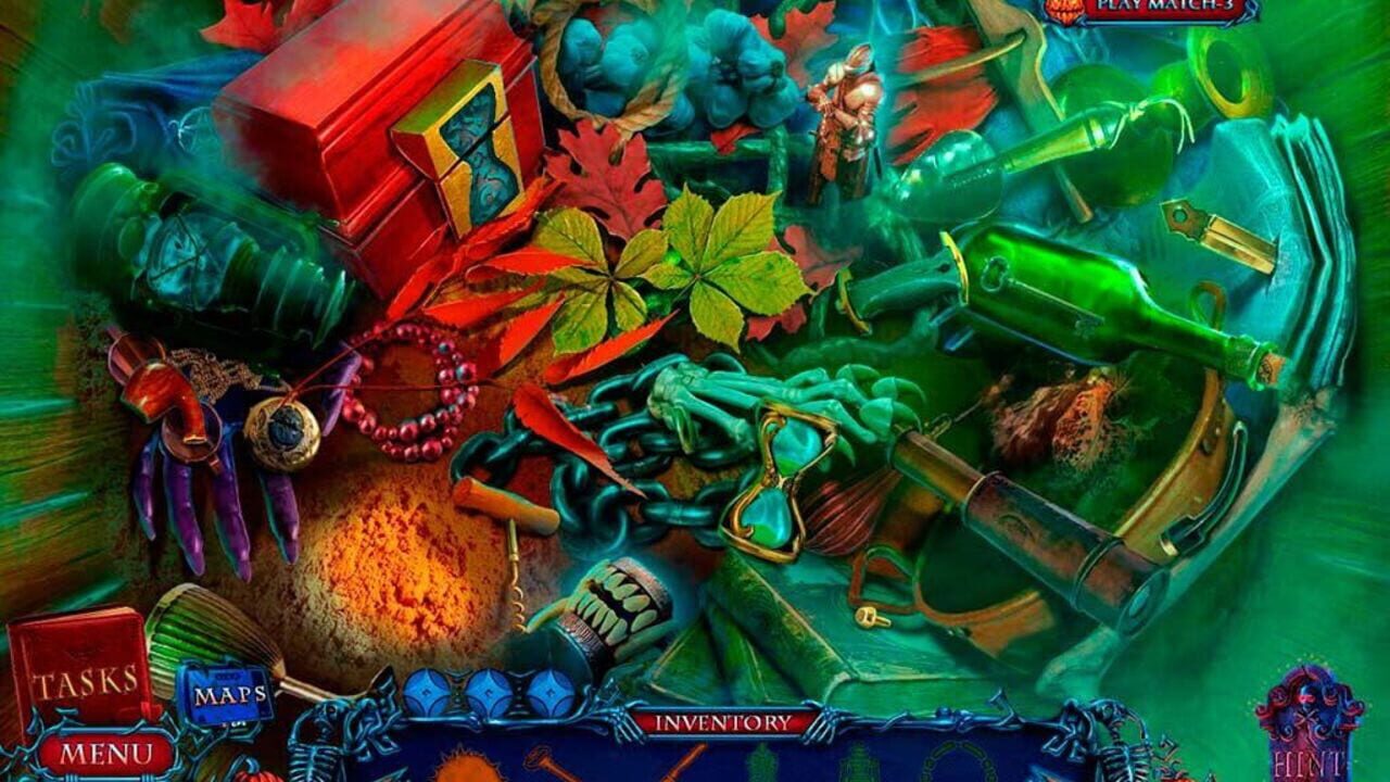 Halloween Chronicles: Monsters Among Us — Screenshot 2