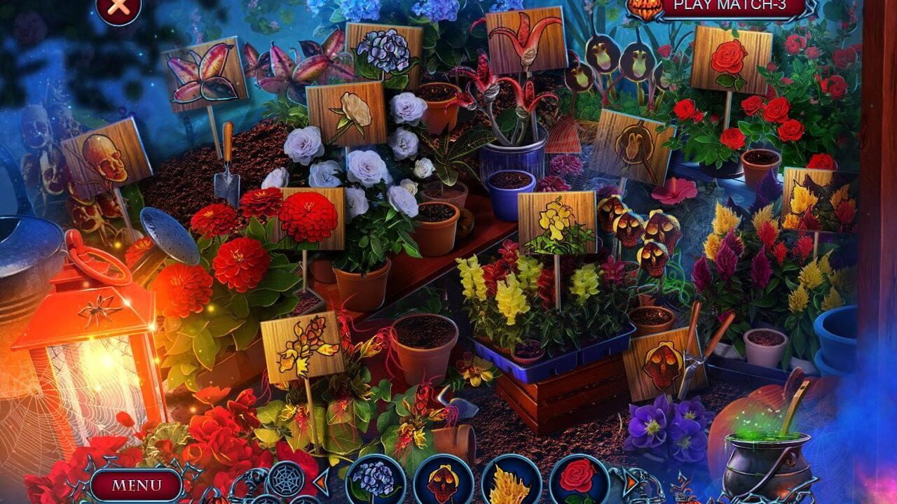 Halloween Chronicles: Monsters Among Us — Screenshot 3