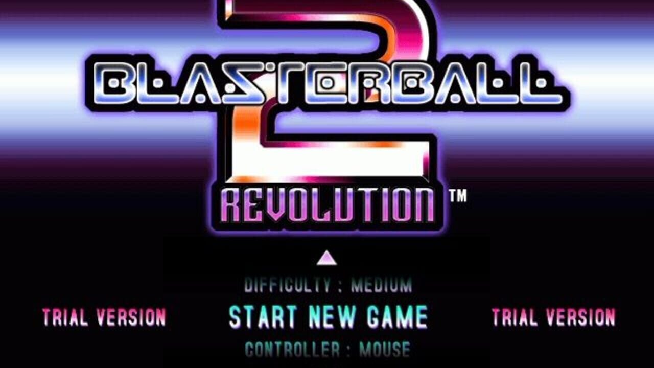 Blasterball 2: Revolution media