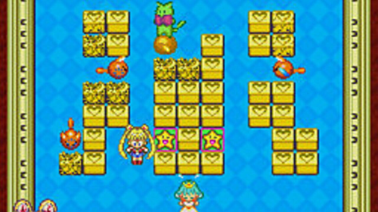 Panic in Nakayoshi World — Screenshot 2