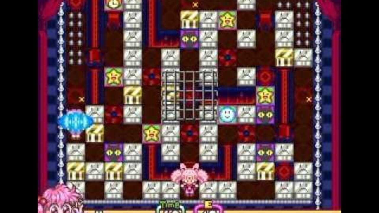 Panic in Nakayoshi World — Screenshot 4