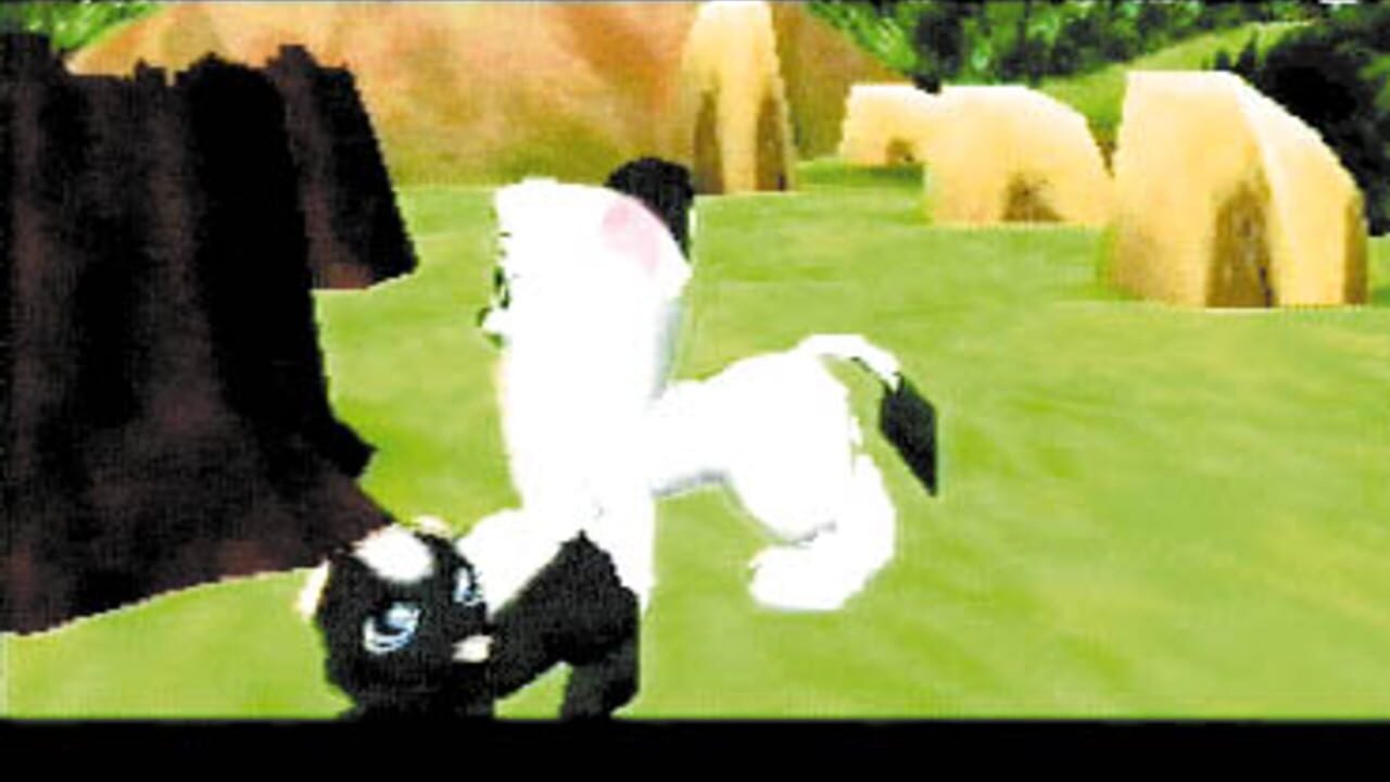 Jungle Emperor Leo Screenshot 1