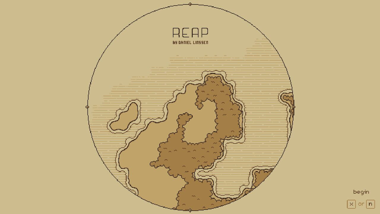 Reap — Screenshot 1