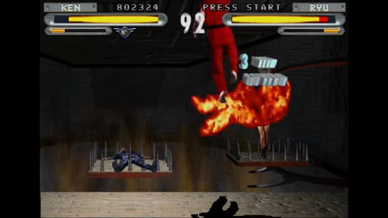Street Fighter: The Movie — Screenshot 3