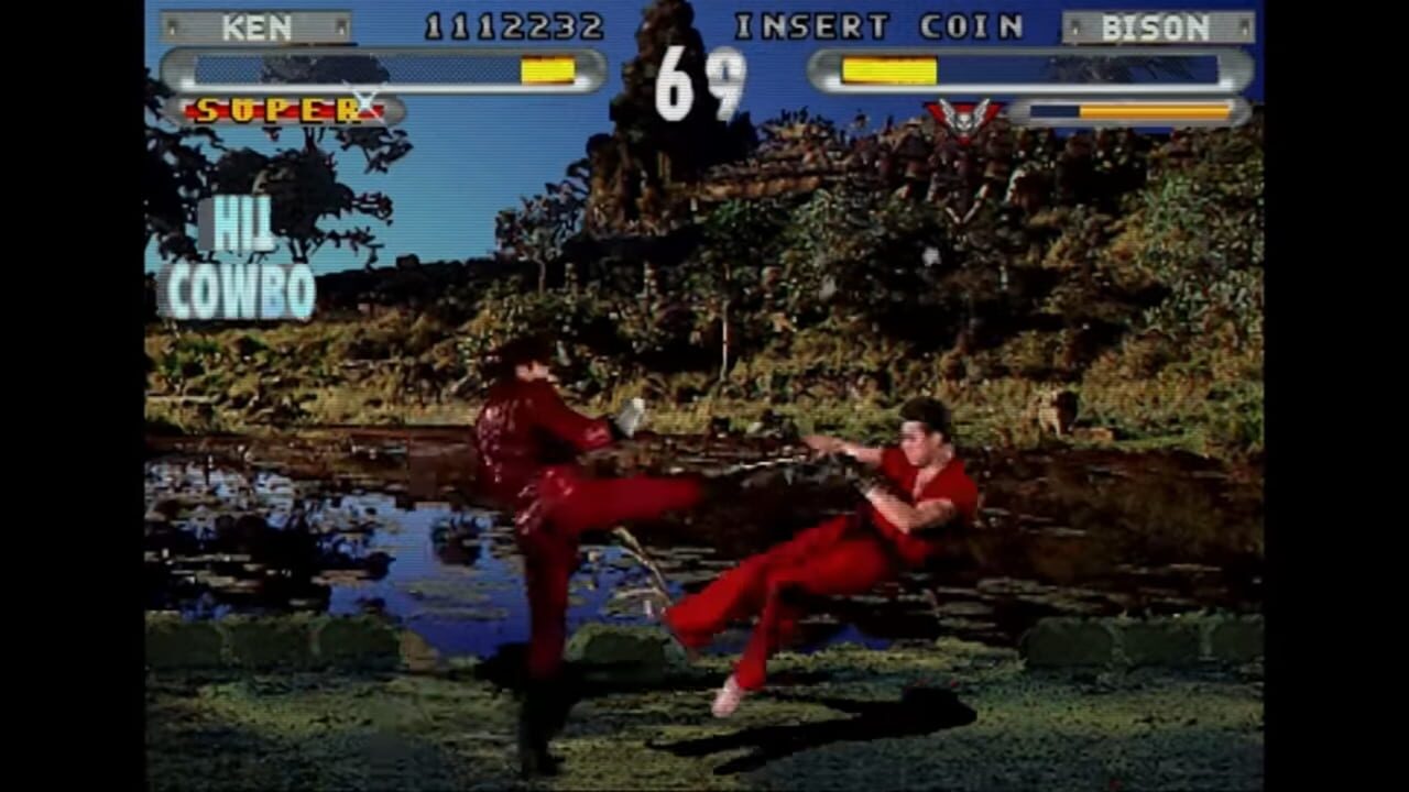 Street Fighter: The Movie — Screenshot 2
