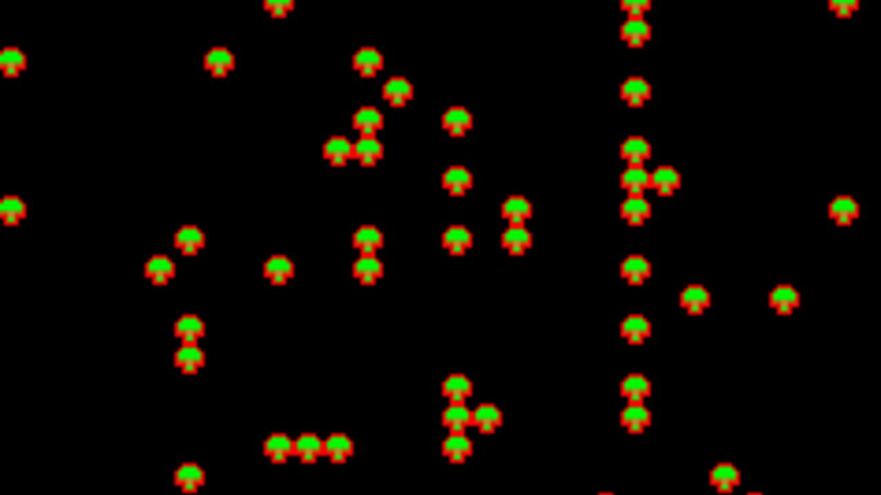 Atari Legends Vol. 1 — Screenshot 2