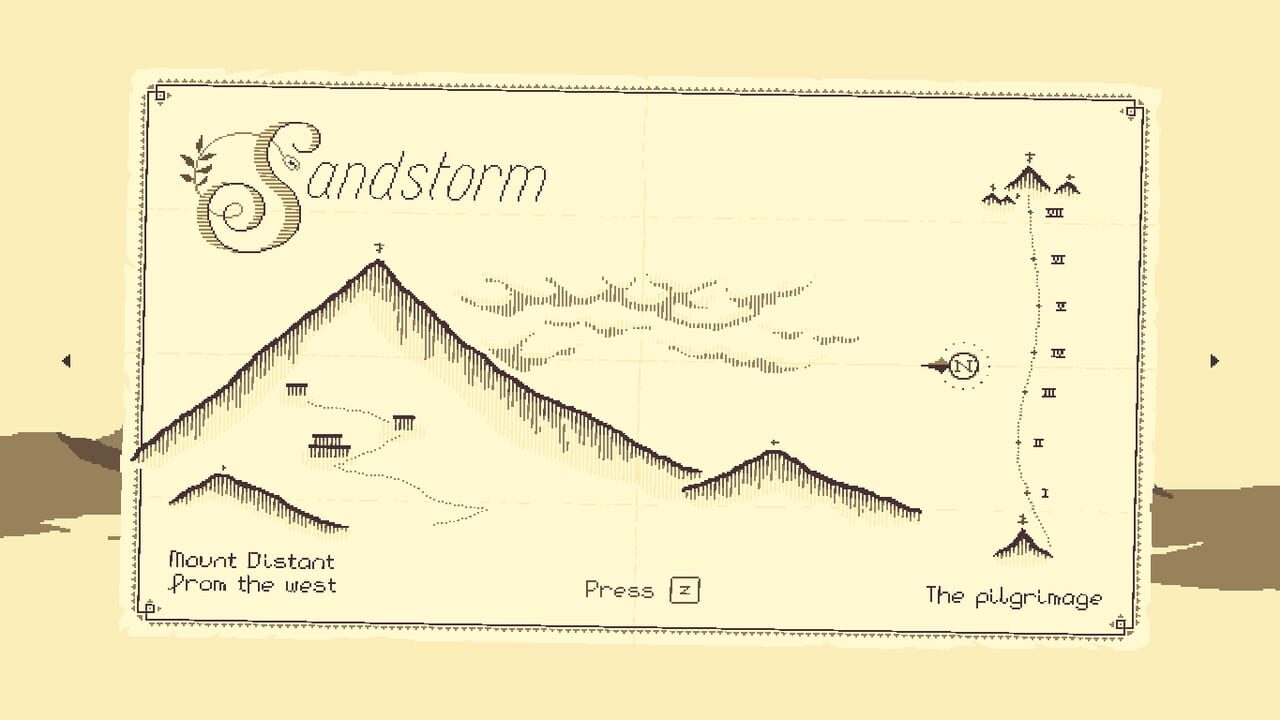 Sandstorm — Screenshot 5