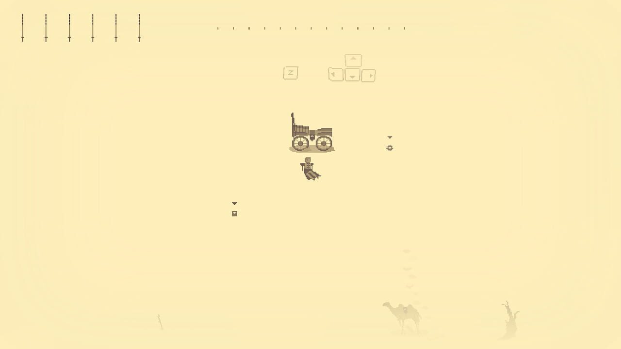 Sandstorm — Screenshot 1