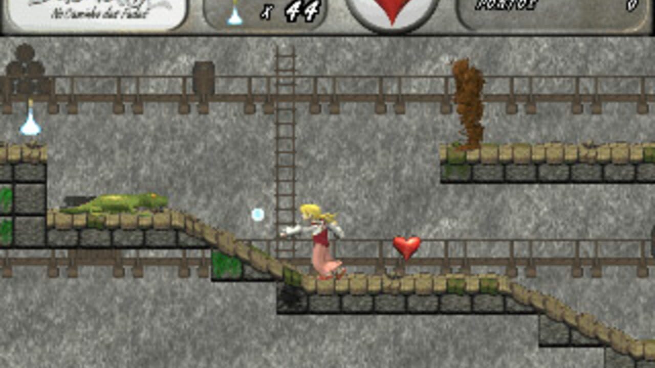 Xuxa e os Duendes 2: No Caminho das Fadas — Screenshot 2