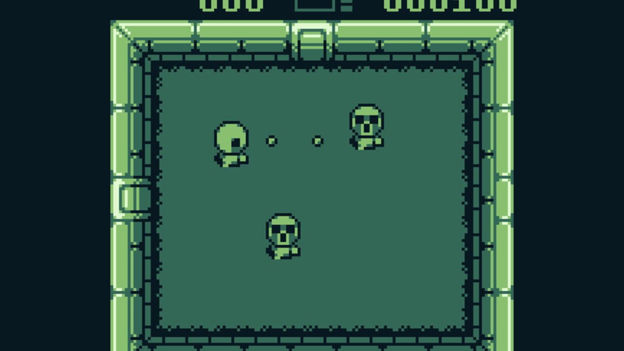 The Binding of Isaac: Game Boy Edition — Screenshot 1