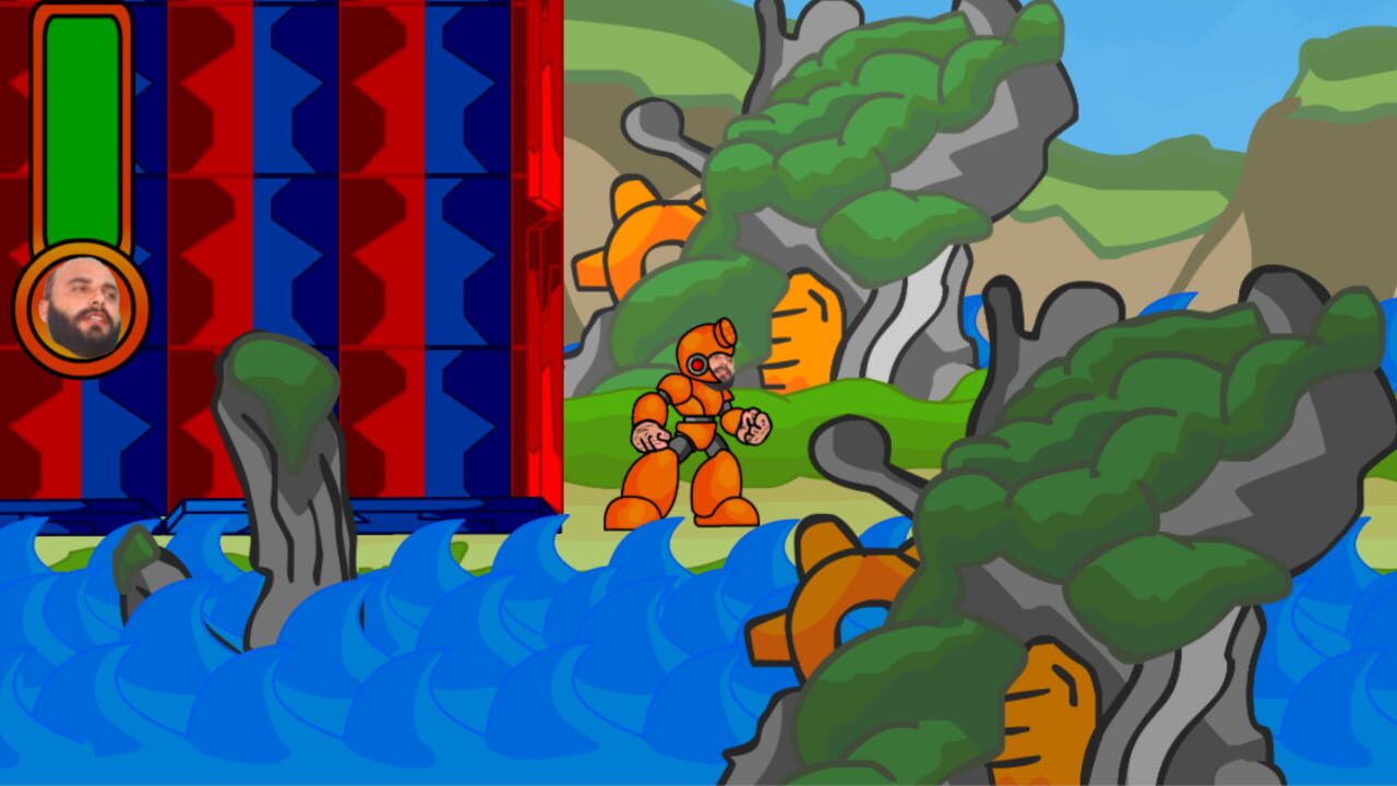 MegaMacho Oco Screenshot 1