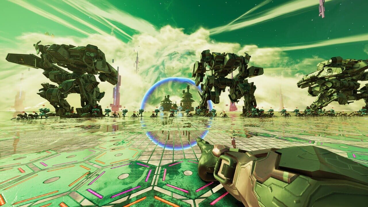 Screenshot de Earth From Another Sun