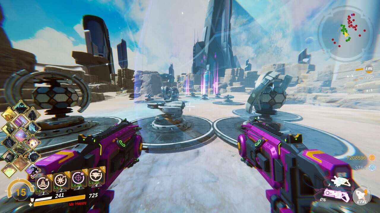 Screenshot de Earth From Another Sun
