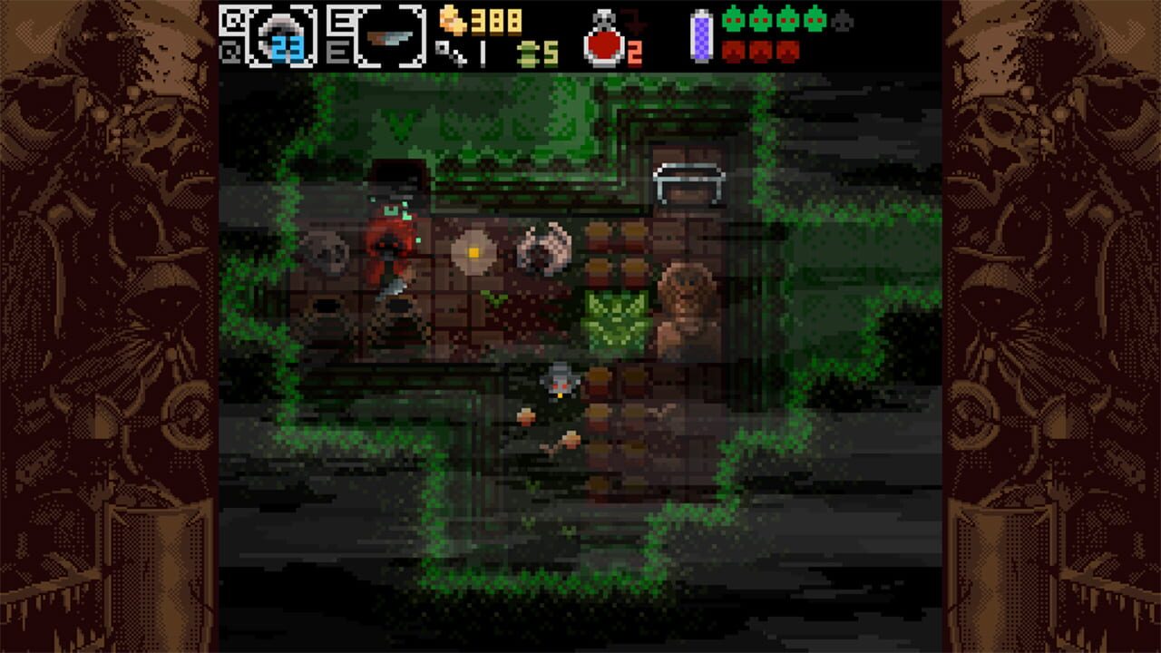 Capture 1 de Kharon's Crypt: Even Death May Die