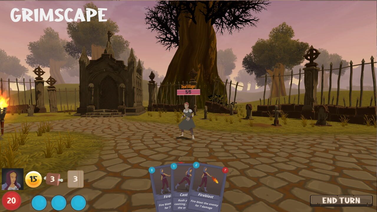Grimscape Image