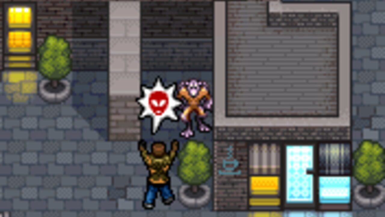 Men in Black: Alien Assault — Screenshot 2