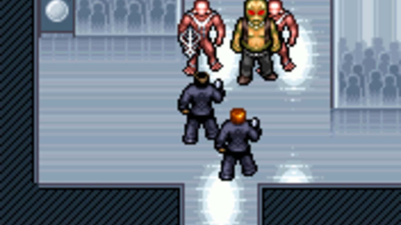 Men in Black: Alien Assault — Screenshot 3