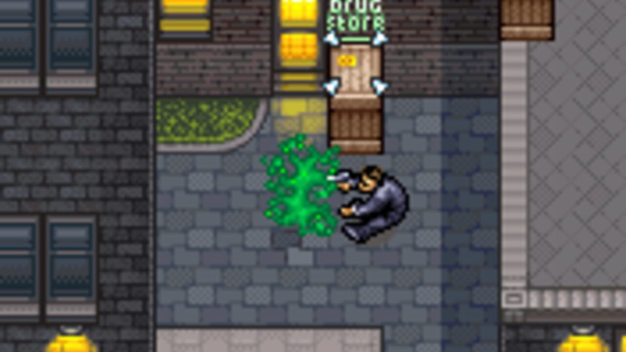 Men in Black: Alien Assault — Screenshot 4