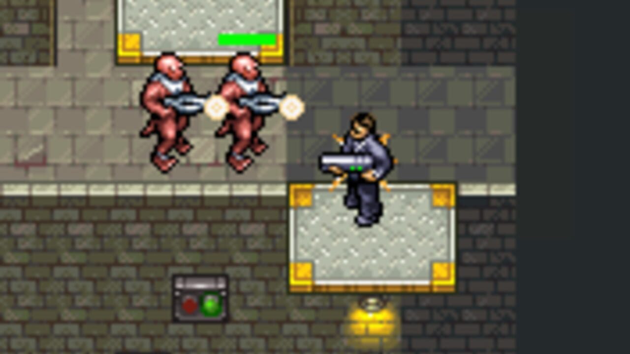 Men in Black: Alien Assault — Screenshot 5