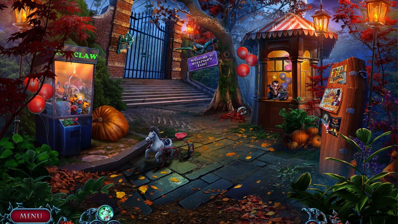 Halloween Chronicles: Cursed Family — Screenshot 2