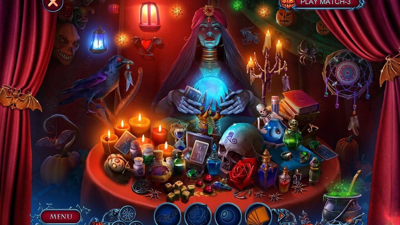Halloween Chronicles: Cursed Family — Screenshot 3