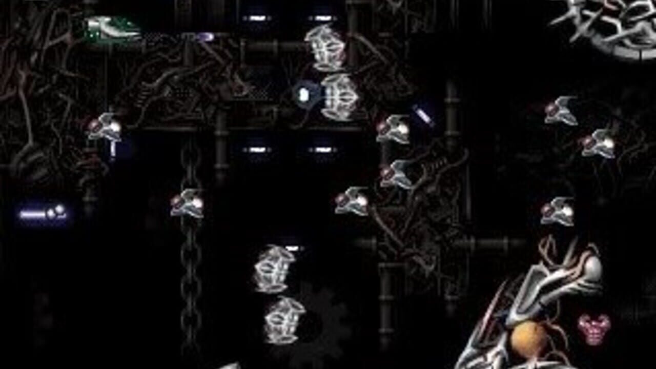 T-Zer0 — Screenshot 2