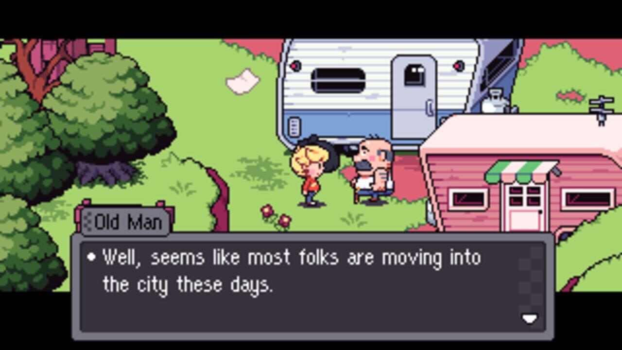 Mother 4 — Screenshot 2