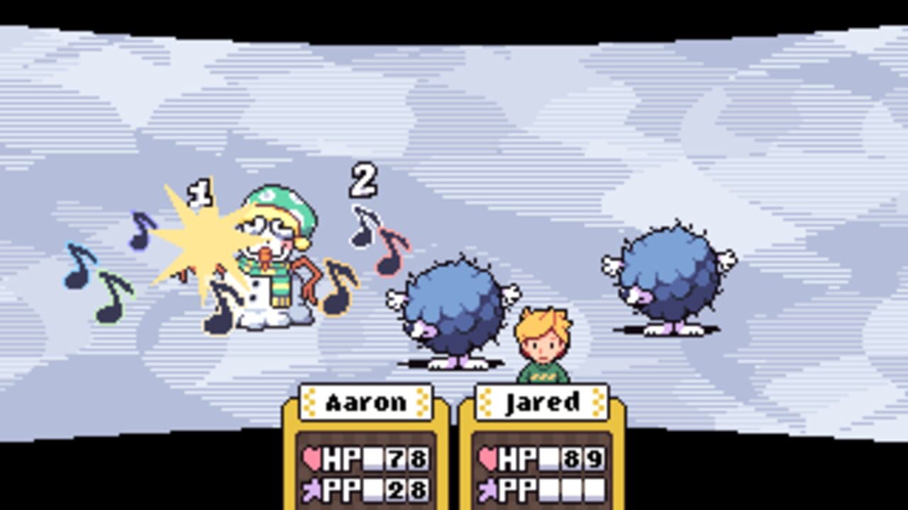 Mother 4 — Screenshot 1