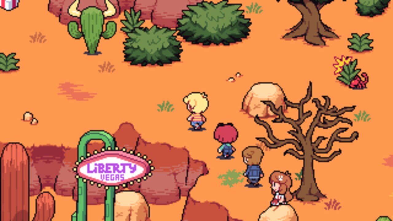 Mother 4 — Screenshot 4