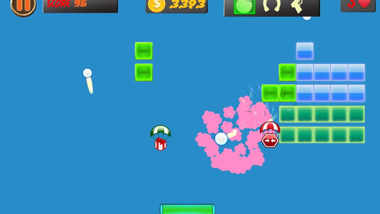 xDx Ball Shooter Screenshot 1