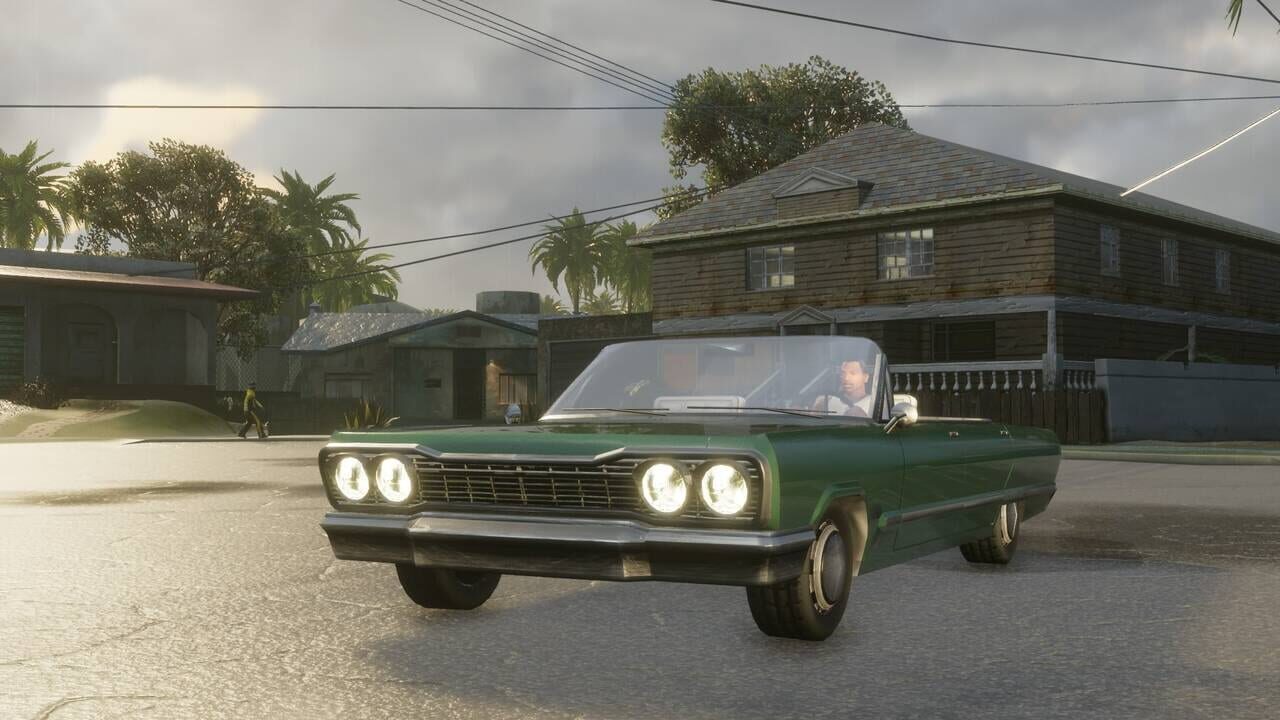 Grand Theft Auto: San Andreas - The Definitive Edition Image