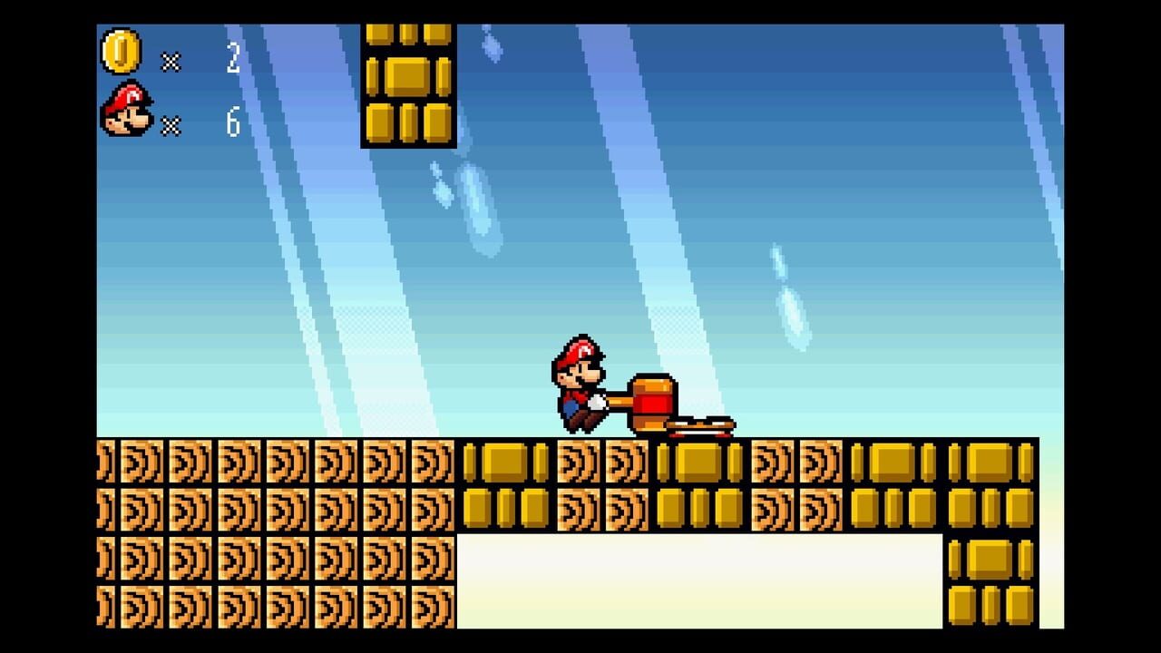 Mario Left the Cheese Out Image