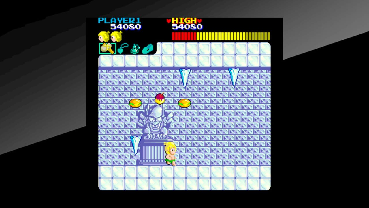 Arcade Archives: Wonder Boy — Screenshot 3